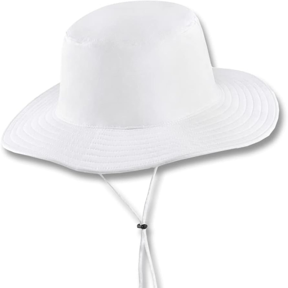 NWT Nike Bucket Hat Golf UV White